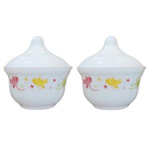 قندان پارس اپال مدل bird کد 440 بسته 2 عددی