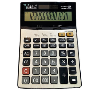 ماشین حساب کاسیک مدل DJ-240D-II