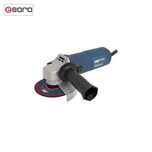 مینی فرز ای تی پرو مدل AT201 NA27 115 Atpro Mini Angle Grinder 