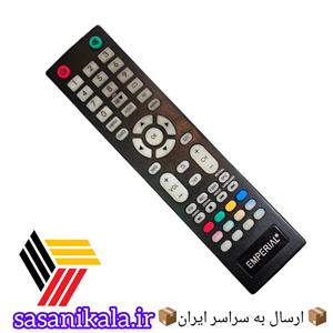 ریموت کنترل تلویزیون امپریال مدل 2030
