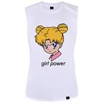 تاپ زنانه 27 مدل GIRL POWER کد W20