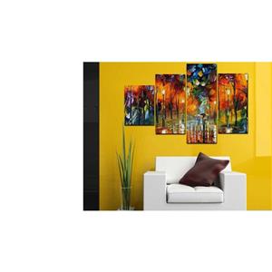 تابلو دیواری دکو وسنا طرح مدرن 3 DecoVasna modern3 Wall Paintings