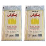 کیسه زباله پنگوئن مدل P50.60 مجموعه 2 عددی