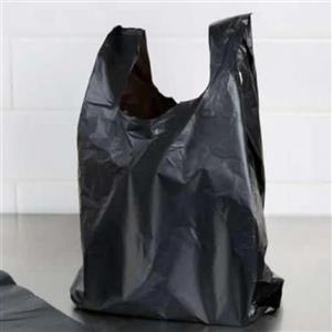 نایلون بسته بندی مدل دسته دار 40.30 بسته 0.5 کیلوگرم