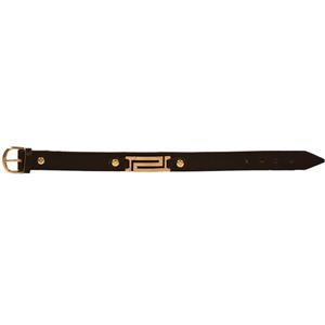 دستبند چرمی کهن چرم طرح مفهومی مدل BR11 Kohan Charm BR11 Leather Bracelet