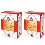 چای کلکته هندوستان شهرزاد - 400 گرم بسته 2 عددی