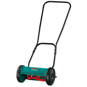 چمن زن دستی بوش مدل AHM 30-0600886001 Bosch AHM 30-0600886001 Manual Lawn Mower