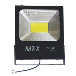 پروژکتور ال ای دی 200 وات مکس مدل IP 65