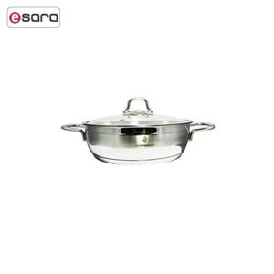 تابه سفرام مدل سافت سایز 26 Sofram Soft Frypan Pan - Size 26