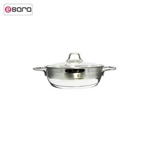 تابه سفرام مدل سافت سایز 28 Sofram Soft Frypan Pan Size 