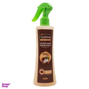 لوسیون احیاکننده مو گارنیک مدل Coconut Milk حجم 250 میلی لیتر