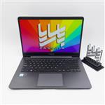 لپ تاپ استوک 14 اینچی ایسوس مدل ZenBook UX430UQ