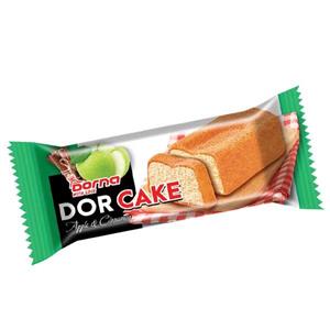 کیک سیب دارچین درنا 50 گرم بسته 24 عددی