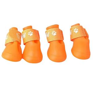 کفش سگ گو آی مدل OL-L سایز L\r\nبسته 4 عددی