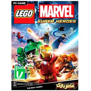 بازی LEGO MARVELS SUPER HEROES مخصوص pc