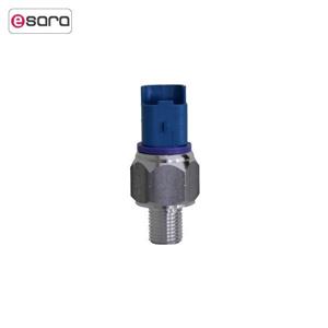 سنسور فشار روغن هیدرولیک بایترون مدل 20020587 ابی رنگ مناسب برای پژو 206 Bitron Blue Steering Oil Pressure Sensor For Peugeot 
