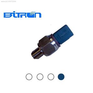 سنسور فشار روغن هیدرولیک بایترون مدل 20020587 ابی رنگ مناسب برای پژو 206 Bitron Blue Steering Oil Pressure Sensor For Peugeot 