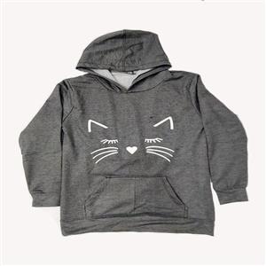 هودی دخترانه مدل میو