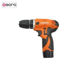 دریل شارژی شیلدر مدل SH1012 Shilder SH1012L Cordless Screw Driver