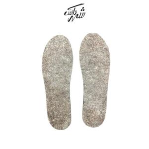 کفی طبی مدل نمدی کد 041 سایز 41