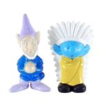 فیگور مدل Smurfs کد 261 مجموعه 2 عددی