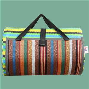 زیرانداز سفری 12 نفره  ساحل مدل 405