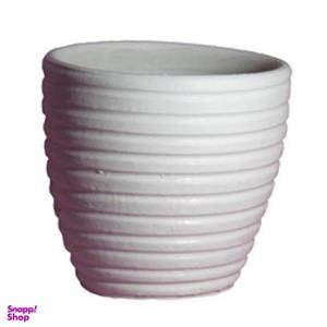 گلدان سفالی مدل کروی کد la01