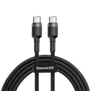 کابل USB-C باسئوس مدل CATKLF-G1 طول 1 متر