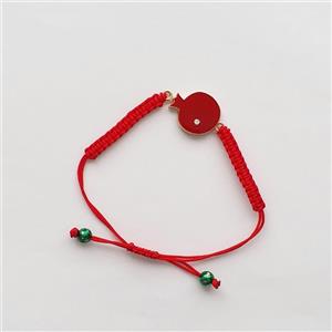 دستبند دخترانه مدل یلدا G39
