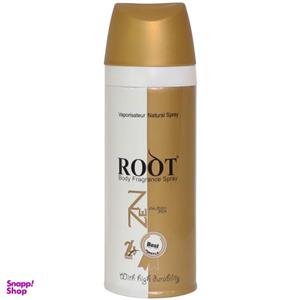 اسپری خوشبو کننده بدن زنانه روت مدل ZEN حجم 200 میلی لیتر