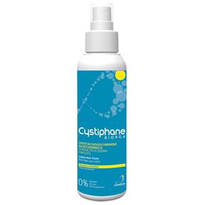 لوسیون ضد ریزش مو بایورگا سری Cystiphane حجم 125 میلی لیتر Biorga Cystiphane Anti Hair loss Hair Lotion 125ml