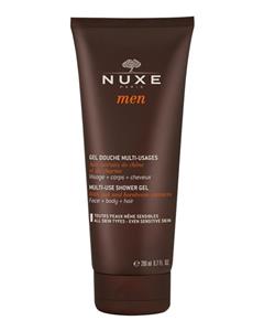 شامپو روزانه نوکس مناسب آقایان 200 میلی‌لیتر Nuxe Shampoo For Men 200ml