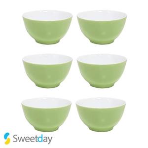 پیاله مدل ترکمن بسته 6 عددی