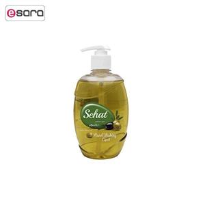 مایع دستشویی صحت مدل Olive مقدار 500 گرم Sehat Olive Handwashing Liquid 500g