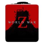 کیف حمل کنسول بازی پلی استیشن 4 مدل World War Z 