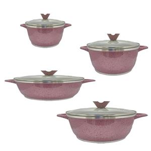 سرویس پخت و پز 8 پارچه ماراتون مدل chef