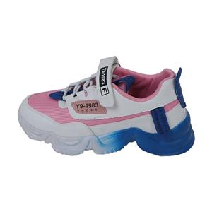 کفش مخصوص پیاده روی بچگانه مدل گلها کد 03 