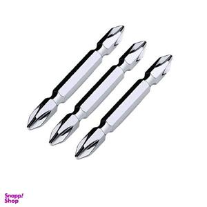 سری پیچ گوشتی چهارسو کد pg2 مجموعه  3 عددی