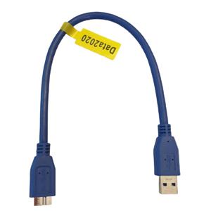 کابل هارد USB3.0 دیتالایف مدل Next Generation طول 0.3 متر 