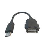 مبدل OTG MicroUSB به USB2.0 فشن مدل 01 بسته 10 عددی