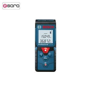 متر لیزری بوش مدل GLM 40 Bosch GLM 40 Laser Distance Meter