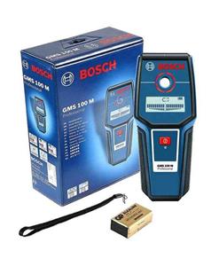 ردیاب دیجیتالی بوش مدل GMS 100 M Bosch GMS100M Digital Detector
