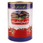 رب گوجه فرنگی دریان دشت - 4500 گرم