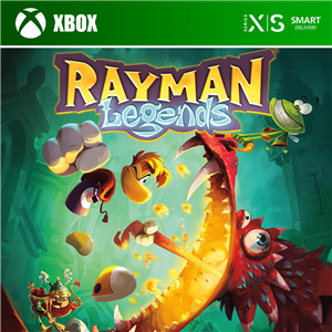 بازی Rayman Legends مخصوص Xbox