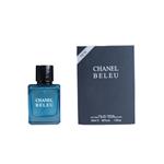 ادوکلن مردانه لاکسمی مدل Chanel Belu  حجم 30 میلی لیتر