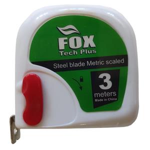 متر 3 متری فاکس مدل DRS H 03