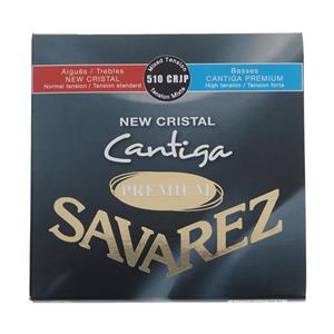 سیم گیتار ساوارز مدل 510CRJP Savarez Guitar Strings 