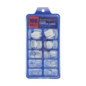 ناخن مصنوعی گلد فینگر مدل 9532T بسته 100 عددی