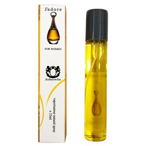 عطر جیبی زنانه جانوین مدل jadore کد 22 حجم 33 میلی لیتر