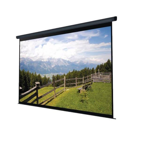 Scope Motorized Projector Screen Electric 200 x 200